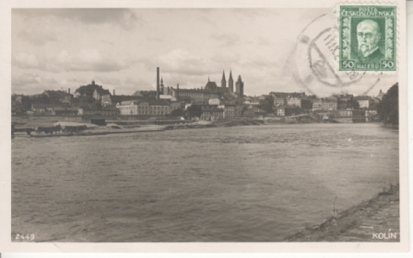 Kolín 1928 95 003 ●